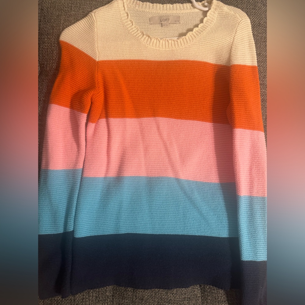 LOFT Women's Sweater
